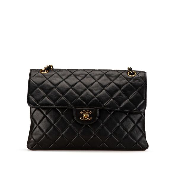 Chanel Jumbo Lambskin Double Sided Flap - Picture 3 of 10